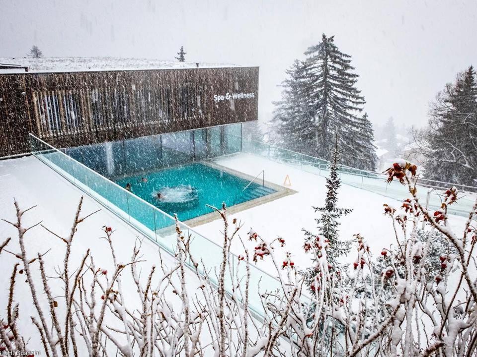 Bed and Breakfast Le Manoir De Champlan Grimisuat Екстер'єр фото